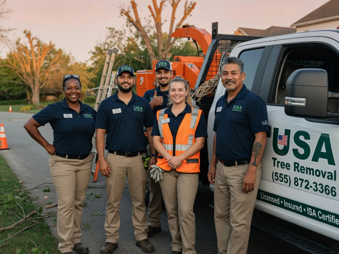 Tree Removal company in Aventura, FL