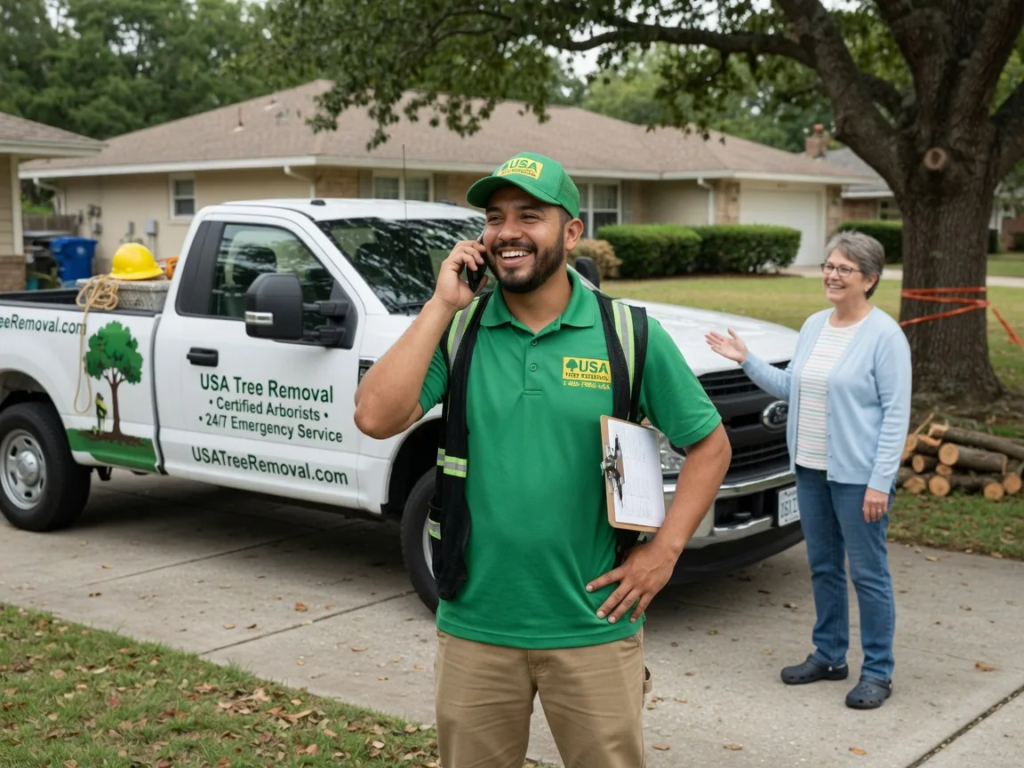 Tree Removal Aventura, FL FAQs
