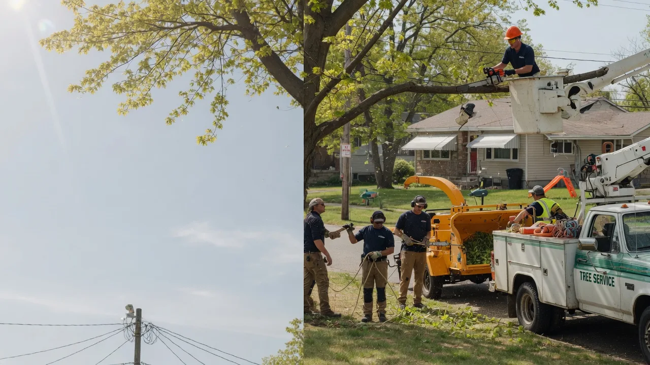 Tree Removal in Aventura, FL near me
